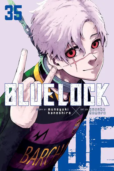 Blue Lock
