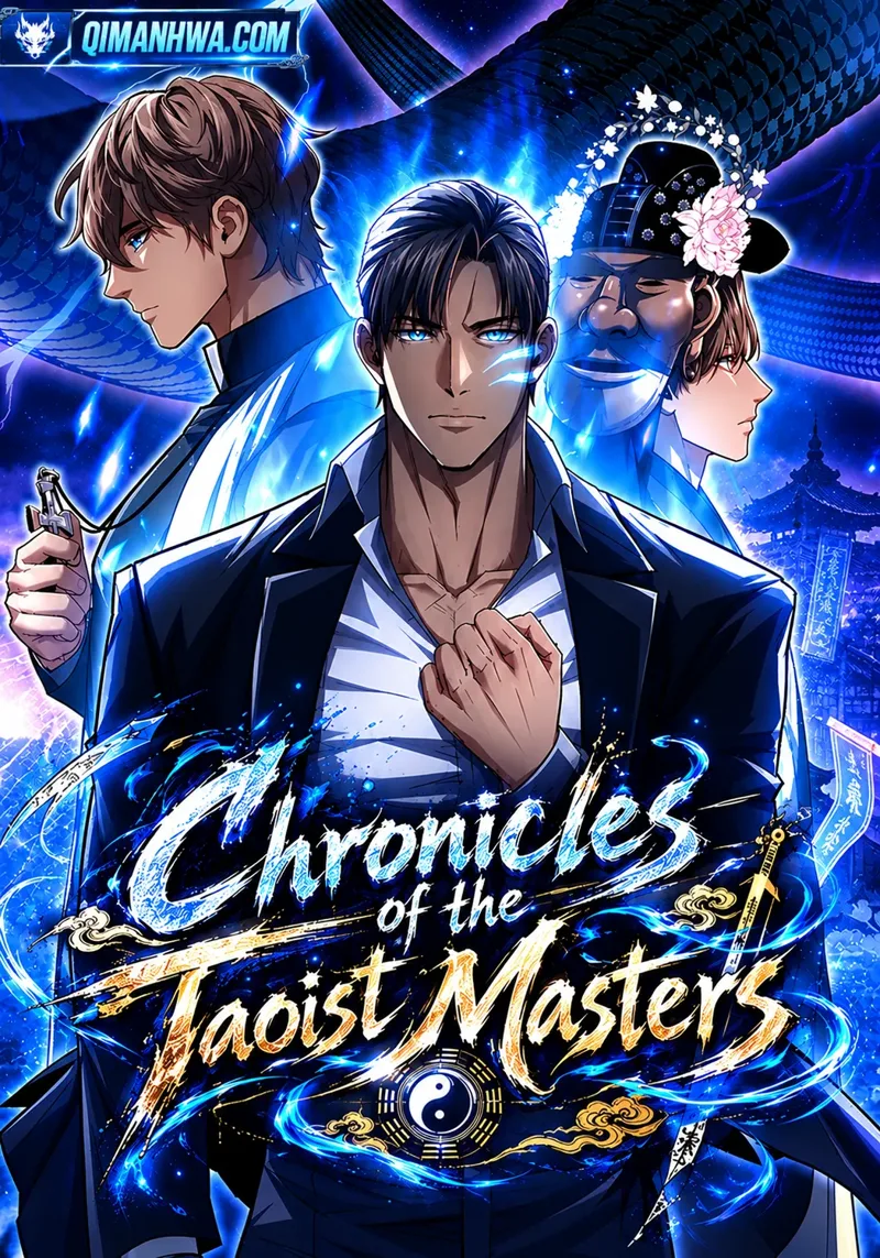 Chronicles of the Taoist Masters