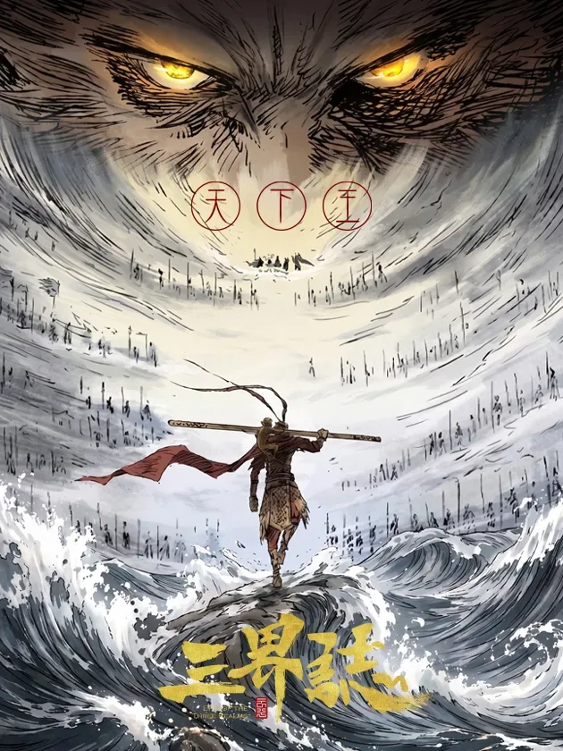 Chronicles of the Three Realms - King of the World