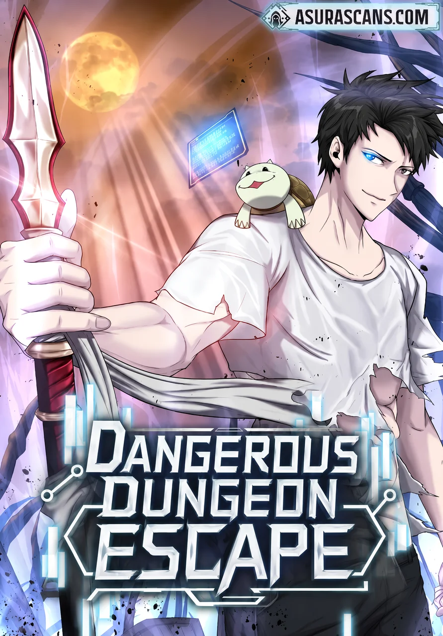 Dangerous Dungeon Escape