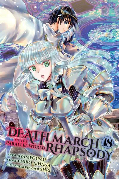 Death March to the Parallel World Rhapsody