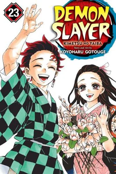 Demon Slayer - Kimetsu no Yaiba