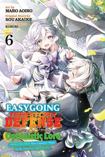 Easygoing Territory Defense by the Optimistic Lord - Production Magic Turns a Nameless Village into the Strongest Fortified City
