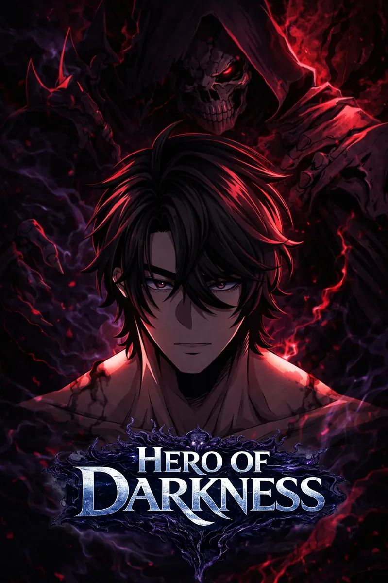 Hero of darkness