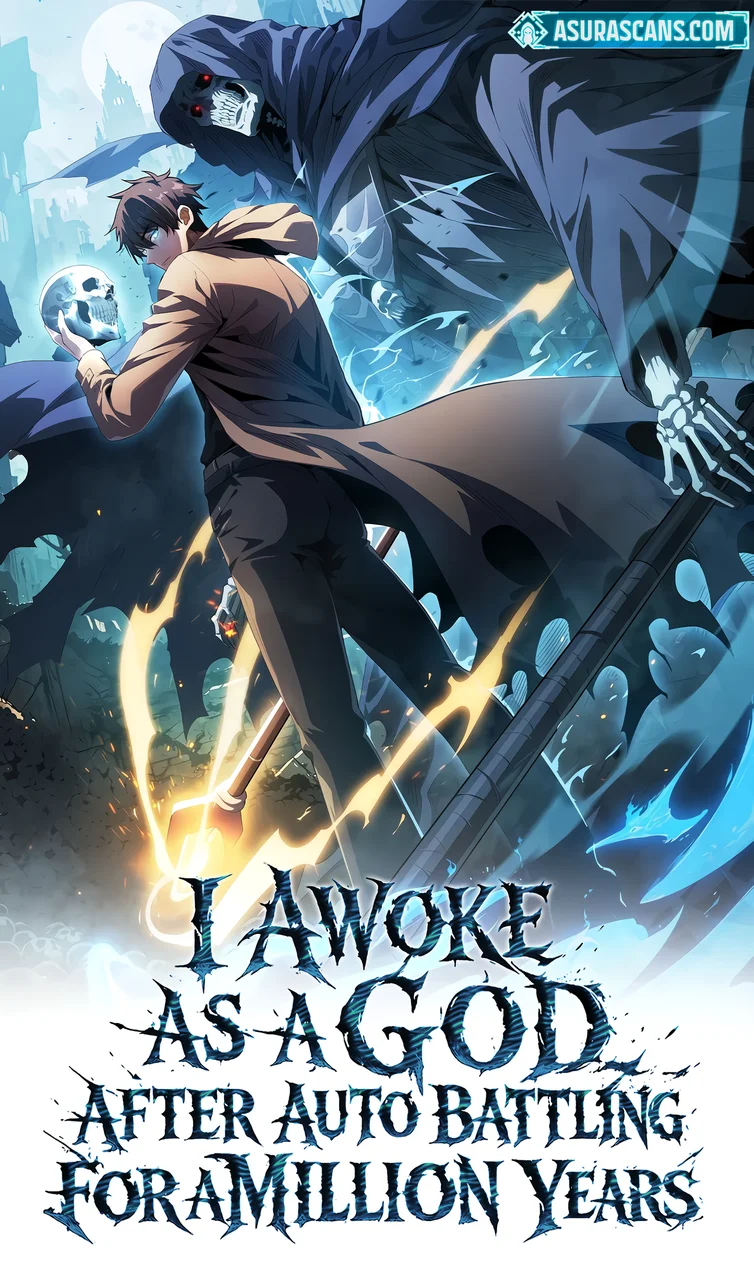 I Awoke as a God After Auto Battling For a Million Years