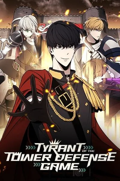 I Became the Tyrant of a Defense Game