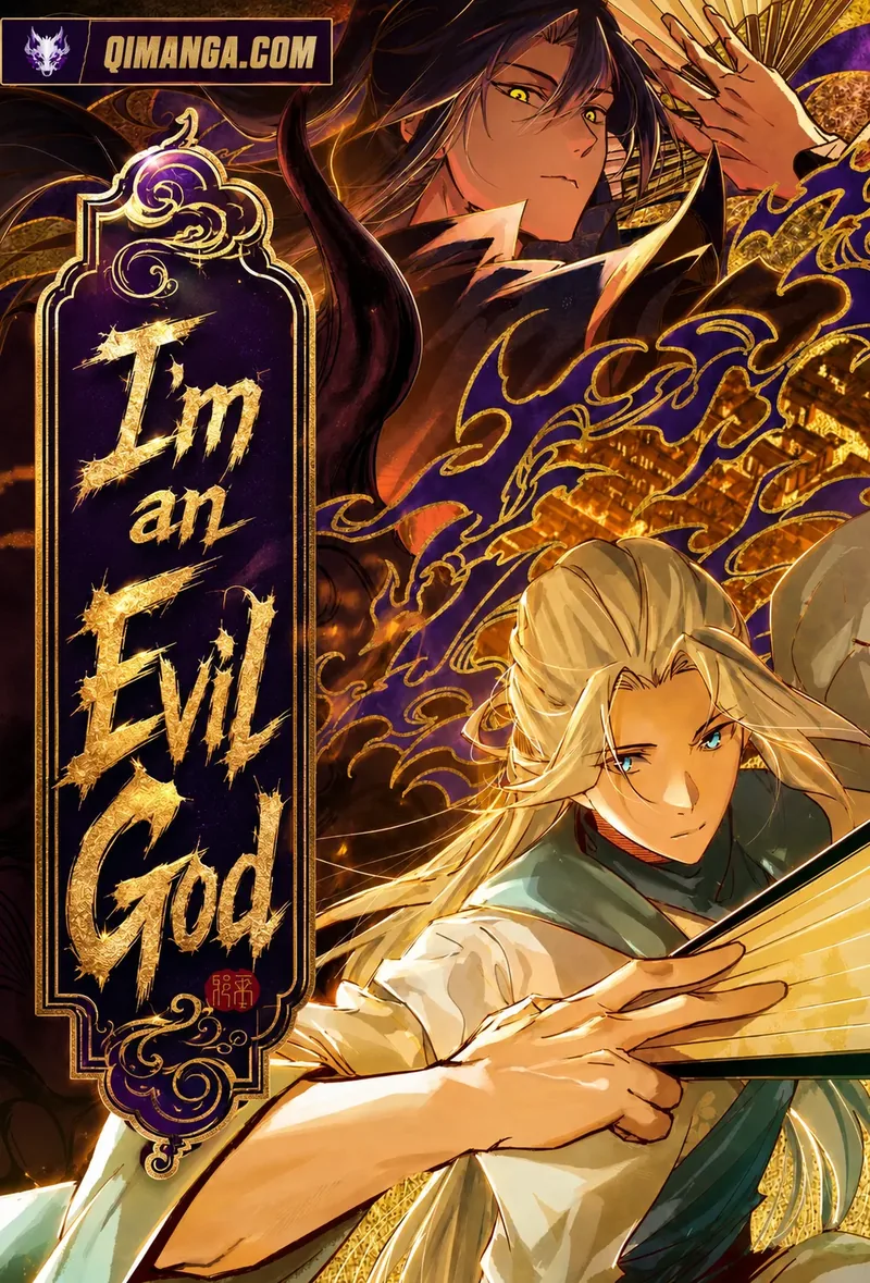 I'm an Evil God