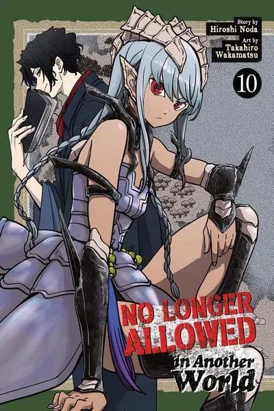 Isekai Shikkaku