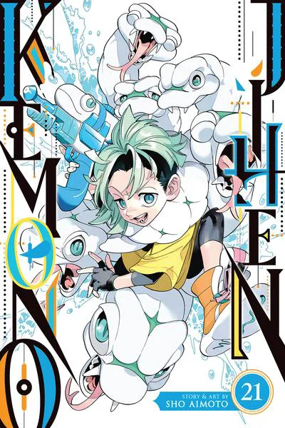 Kemono Jihen
