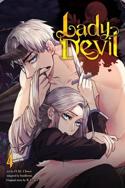 Lady Devil (Volume)