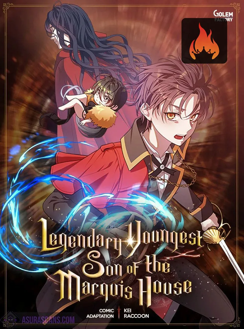 Legendary Youngest Son of the Marquis House
