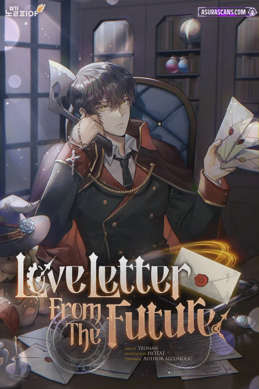 Love Letter From The Future