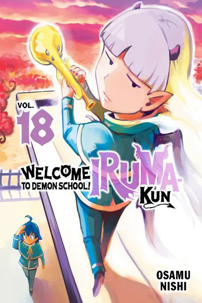 Mairimashita! Iruma-kun