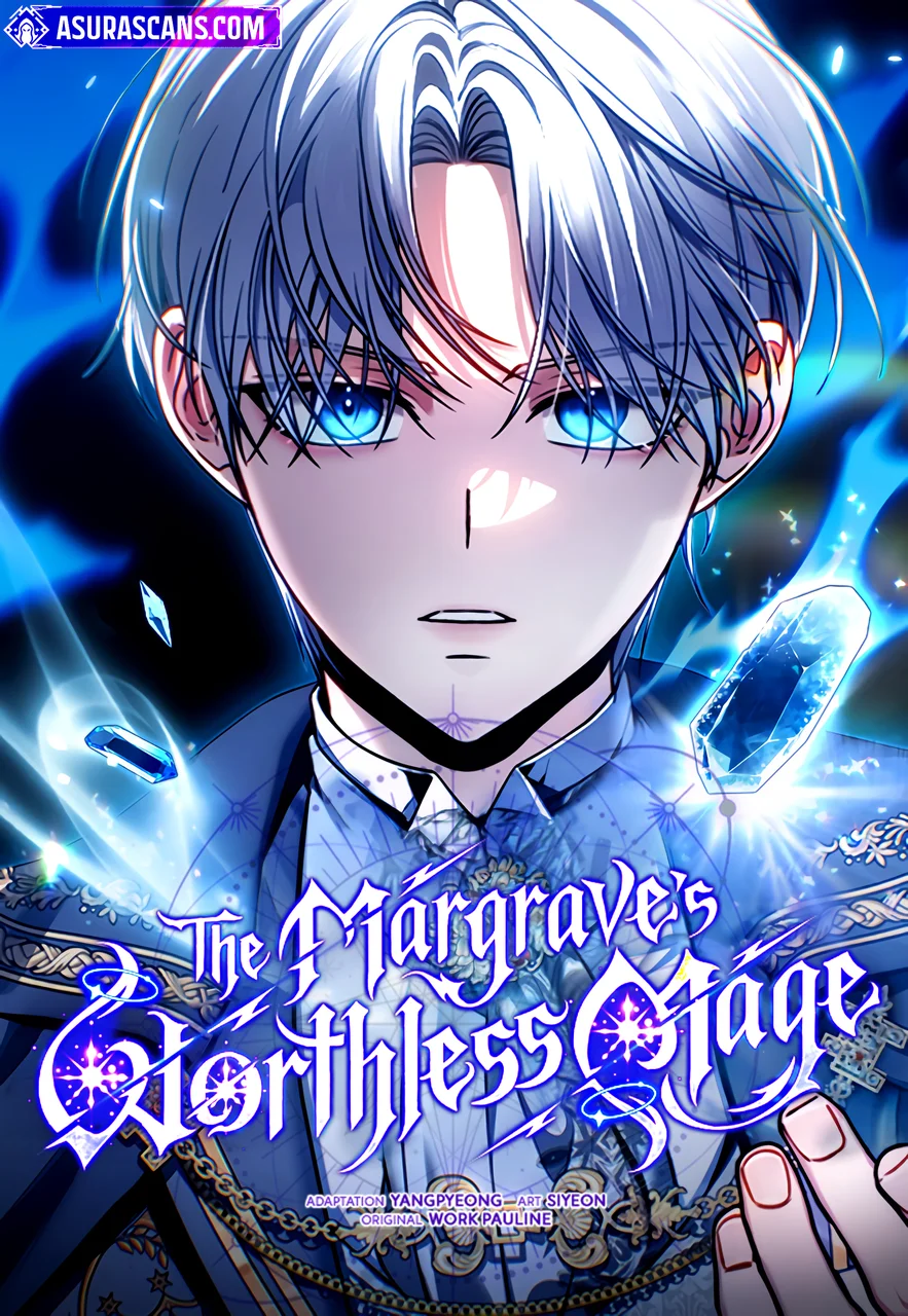 Margrave’s Worthless Mage
