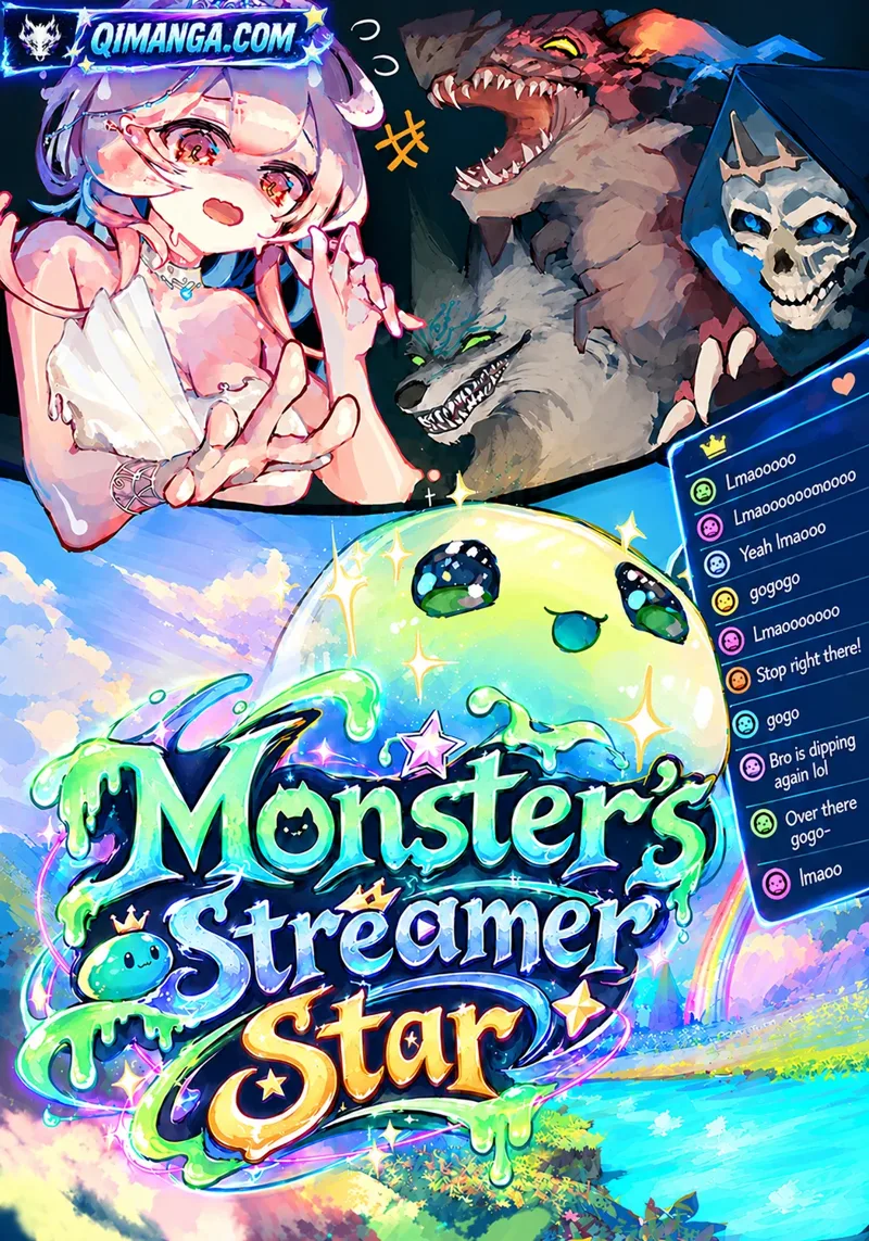 Monster’s Streamer Star