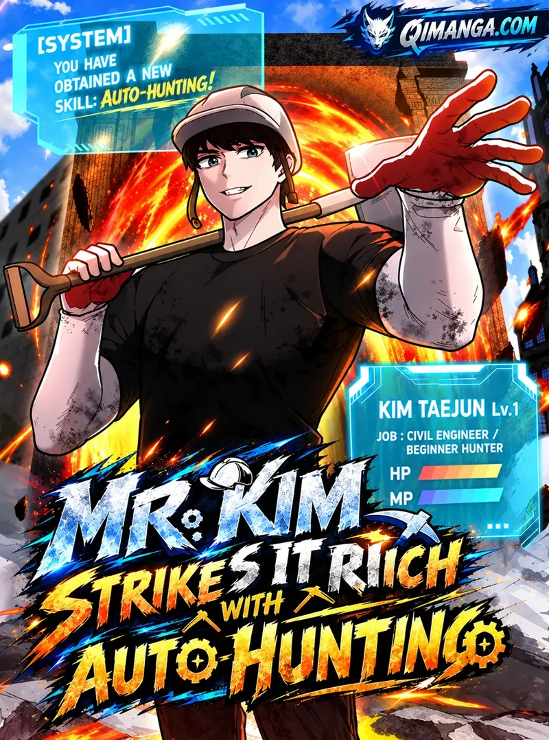 Mr. Kim Strikes It Rich with Auto-Hunting