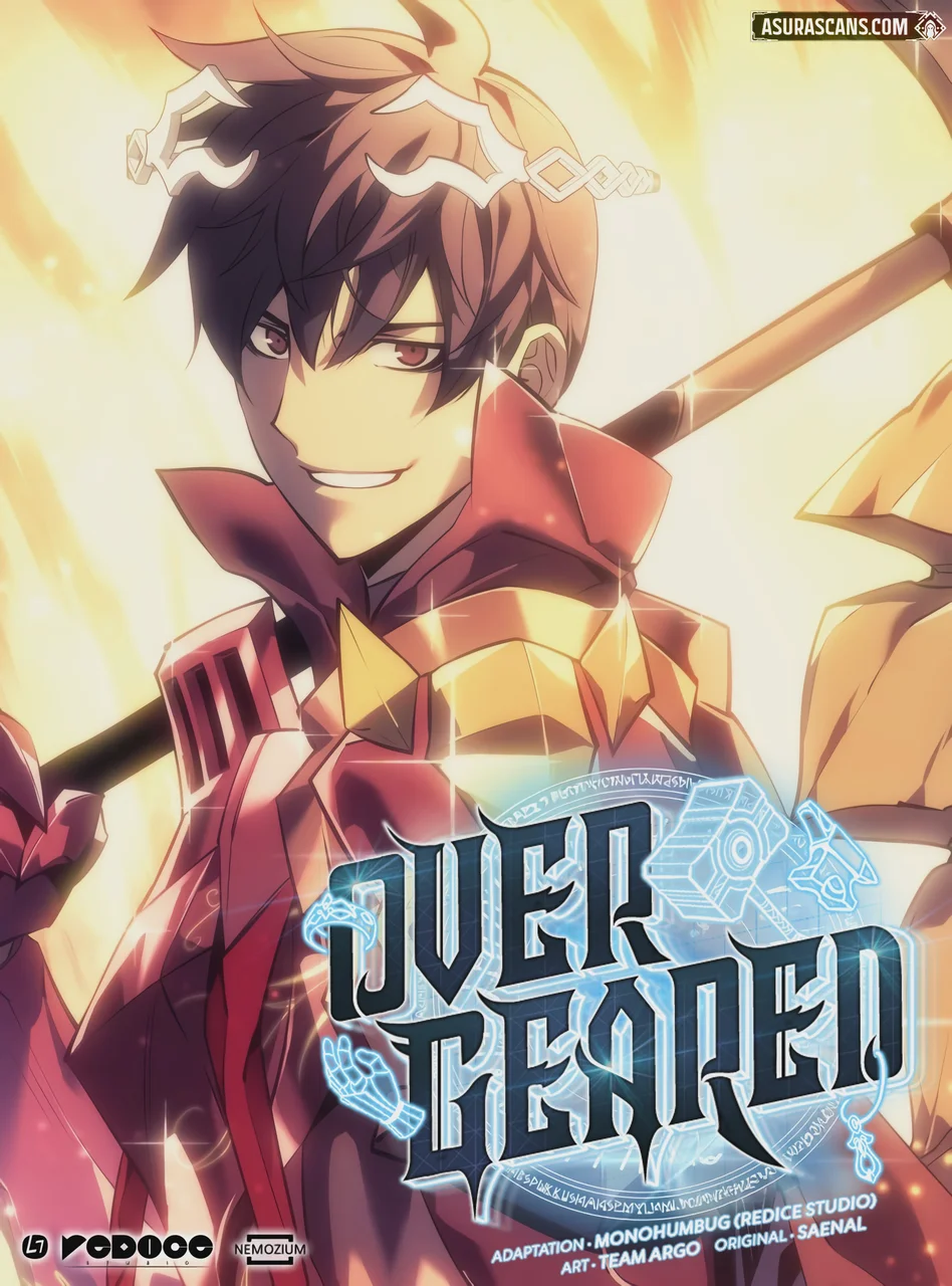 Overgeared