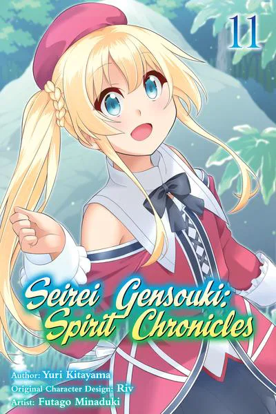 Seirei Gensouki: Spirit Chronicles