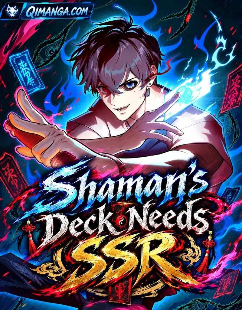 Shaman's Deck Needs SSR