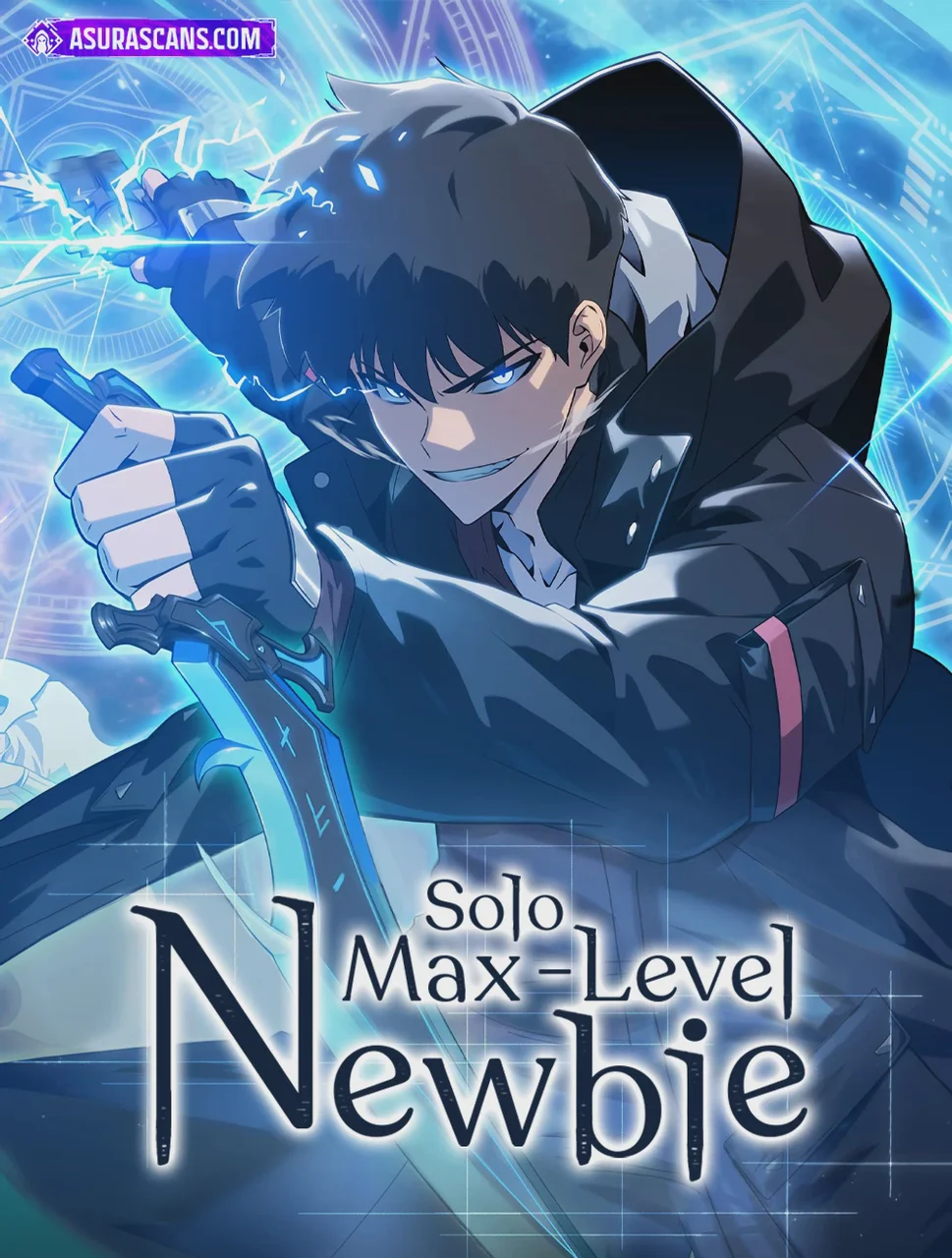 Solo Max-Level Newbie