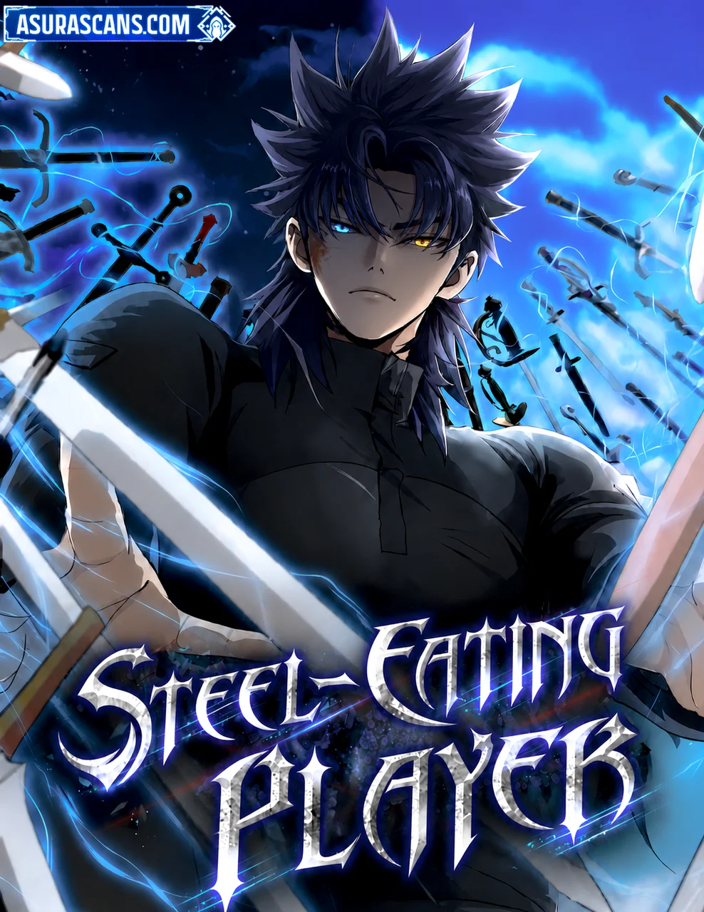 Steel-Eating Player