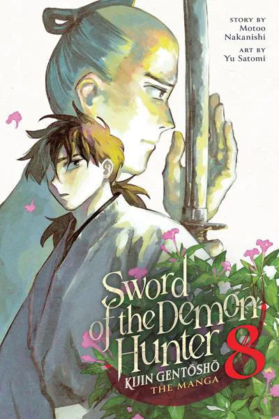 Sword of the Demon Hunter - Kijin Gentosho
