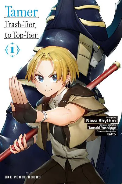 Tamer - Trash Tier to Top Tier