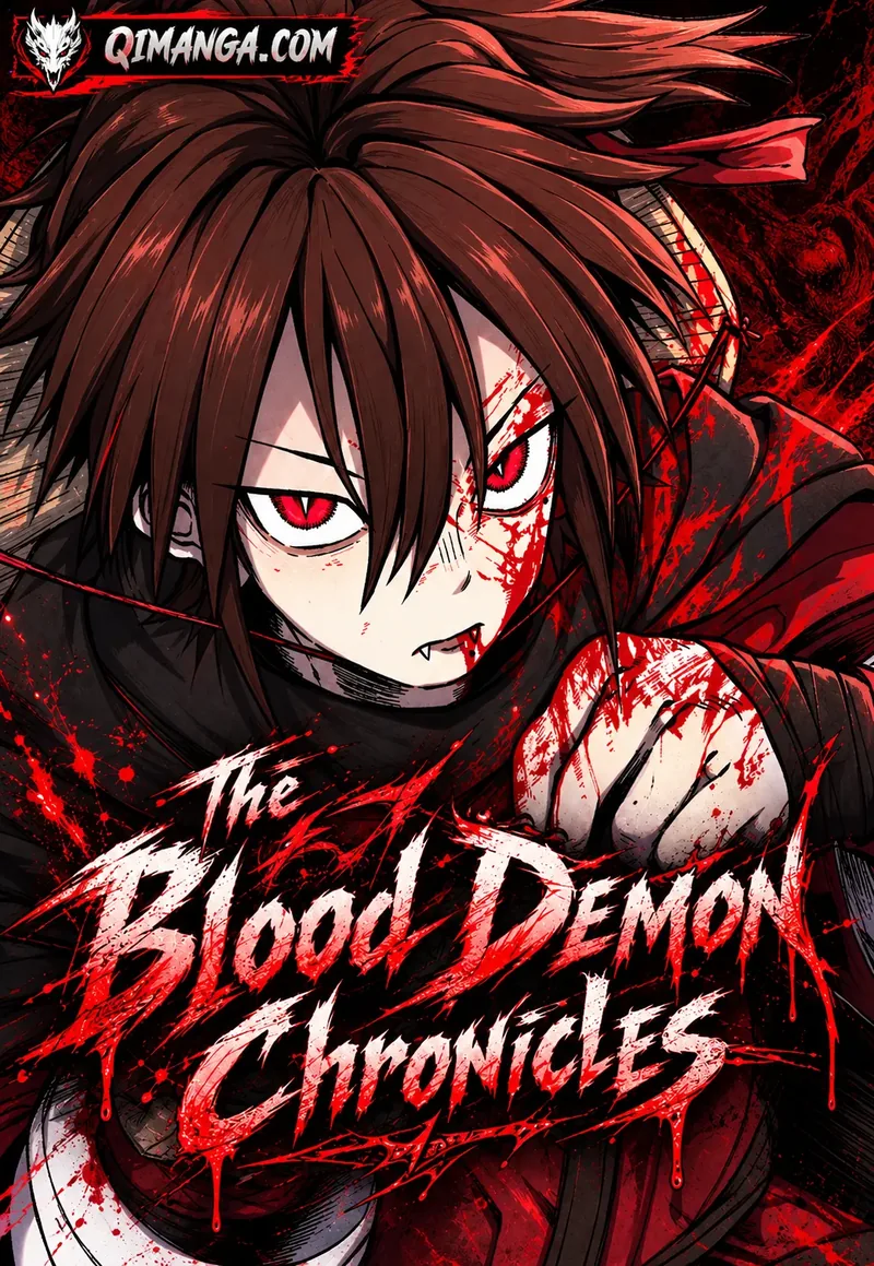 The Blood Demon Chronicles