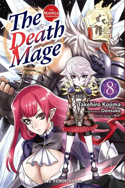 The Death Mage