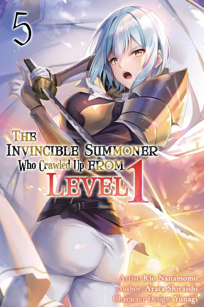 The Invincible Summoner Who Crawled Up from Level 1