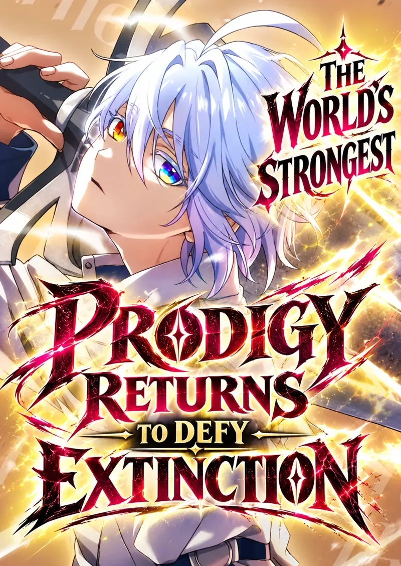 The World's Strongest Prodigy Returns to Defy Extinction