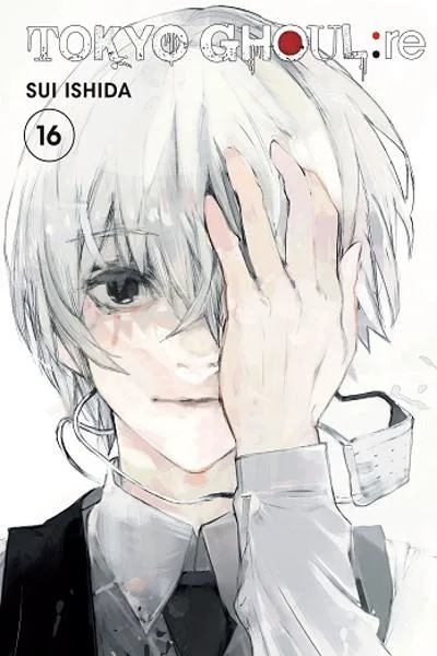 Tokyo Ghoul:re