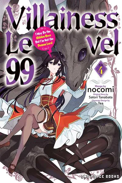 Villainess Level 99 - I May Be the Hidden Boss, But I'm Not the Demon Lord